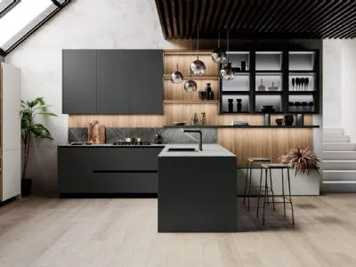 Cucine Design Miton Milano