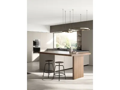 Cucine con penisola  Arredo interni cucina, Design cucine