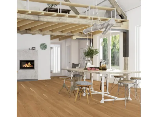 Parquet Natural Wood di Italflooring