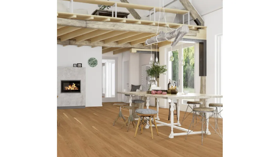 Parquet Natural Wood di Italflooring